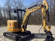 Caterpillar traktor eladó – 2021, 2980 üzemóra