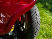 Shoprider Angol elektromos rokkant kocsi