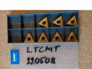 Iscar TCMT220508 lapka 7db eladó.