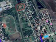 Eladó 1296 m2-es Építési telek Tiszaföldvár