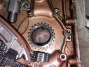 Suzuki Swift S13 Hengerfej nem okoskerekes