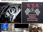 S.O.S. AUTÓSZERVÍZ
