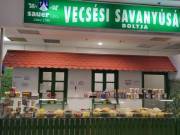 Balatonfüred Vecsési üzlet 