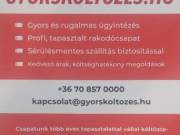 Költöztetés  Bútor szállítás