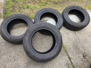 Nexen N-Priz RH7 255/60R18