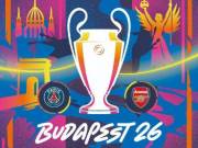 Jegyek a 2026-os Bajnokok Ligája döntőjére, Budapest, 1. kategória