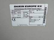 Daikin inverteres klíma / hőszivattyú