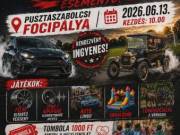 Ford Crew Hungary Jótékonysági Találkozó! 