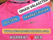 Angol Használtruha nagyker Használt Cipő Bálasruha Nagyker