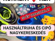 Használtruha Nagykereskedés Budapest Angol Gyerekruha Bála Nagyker