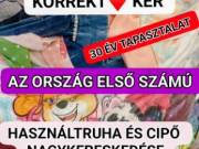 Használtruha Nagykereskedés Budapest Angol Használt Gyerekruha bála