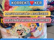 Márkás Használtruha nagykereskedés 30 Éves Tapasztalattal Bálás ruha rendelés 