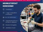 2 műszakos kábel összeszerelő munka!