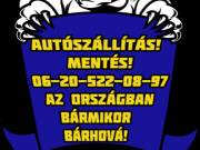Gépjármű- és Kisgépszállítás a Meddve.trans-tól!