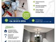 Lakásfelújítás Budapesten!!