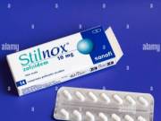 Eladó Frontin, Stilnox, Gerodorm, Seduxen, Rivotril