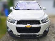 Chevrolet Captiva 2.2D 2012 AWD (135 kW, LNQ) Motorhibás | Donornak | Egyben Eladó